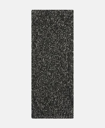 Wool-blend scarf