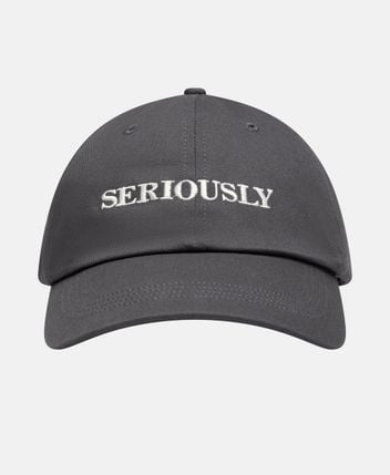Cap CAP EMBROIDERED COTTON TWILL
