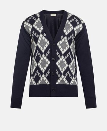 Wool cardigan Miles