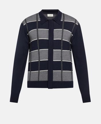 Wool cardigan Brennan