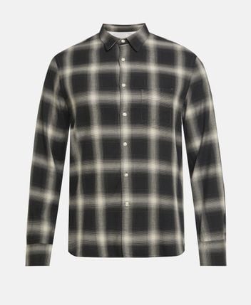 Flannel shirt Benoit