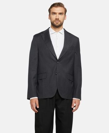 Wool suit jacket Arthus