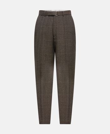 Wool trousers Nash