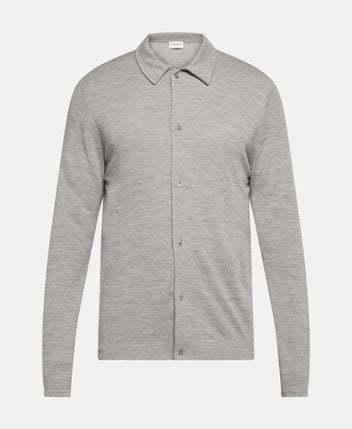 Wool cardigan Brent