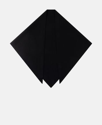 Wool scarf TRIANGLE SCARF WOOL CASHMERE
