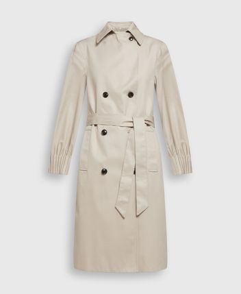 Transitional coat