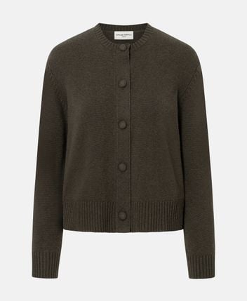 Cashmere-blend cardigan Sirine