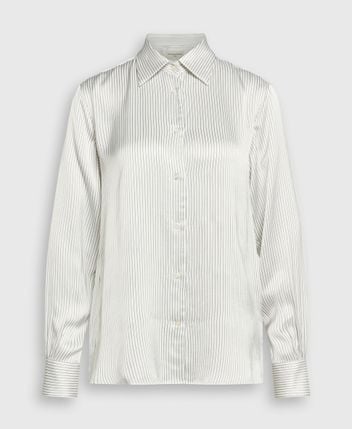 Satin blouse Colombe