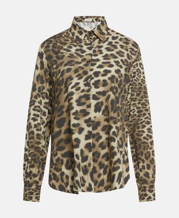 Long-sleeved blouse Elzini