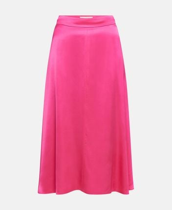 Satin skirt Jacey