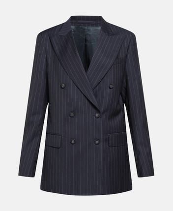 Wool blazer Sandra