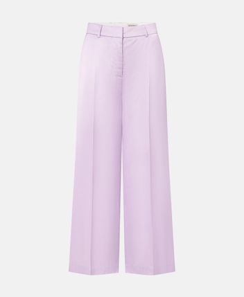 Business trousers ROSA PTS PIEDYE VISCOSE