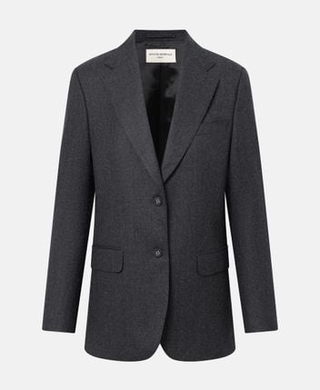 Wool blazer WGIOVANNI ITL WORSTED