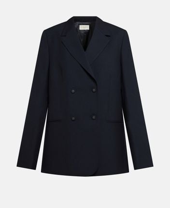 Wool blazer