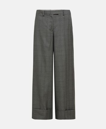 Wool trousers Rosalia