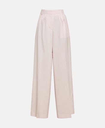 Wool trousers Elia