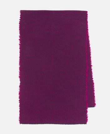 Wool scarf