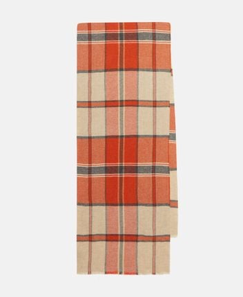 Wool scarf Caro