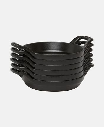 Casserole dish, set of 6