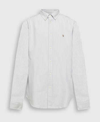 Long-sleeved shirt
