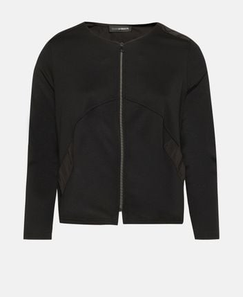 Sweat jacket