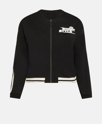 Sweat jacket