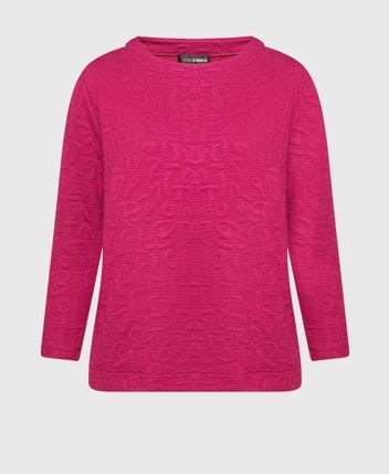 Long-sleeved jumper