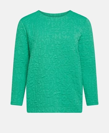 Long-sleeved jumper