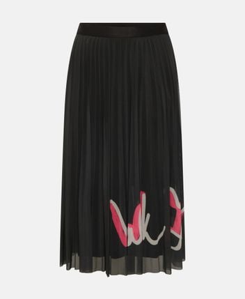 Maxi-skirt
