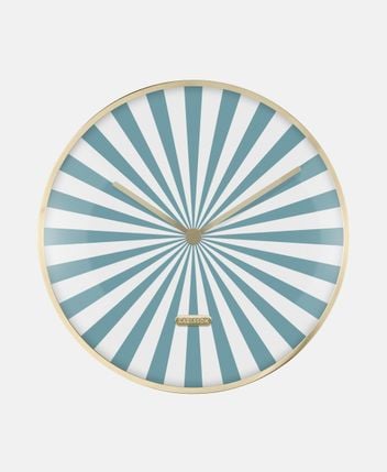 Wall clock Candy Swirl