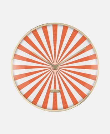 Wall clock Candy Swirl
