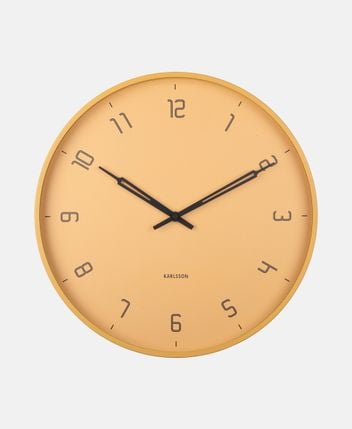 Wall clock Stark
