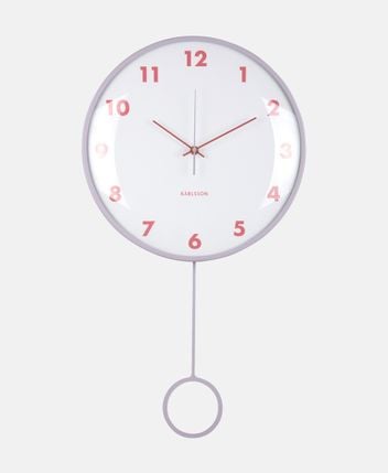Wall clock Cheeky Dome