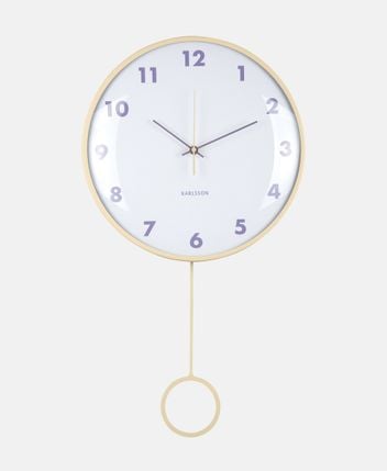 Wall clock Cheeky Dome