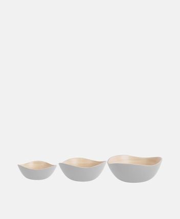 Bowl set, 3 pcs