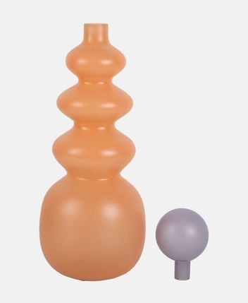 Decorative vase Alegre Anillo