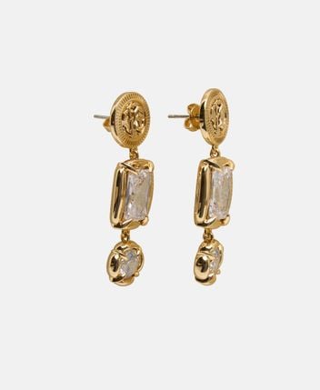 Earrings Aquaviva
