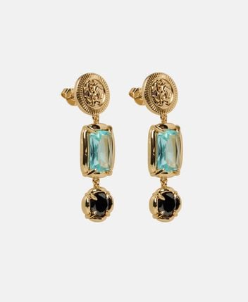 Earrings Aquaviva