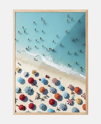 Print on canvas