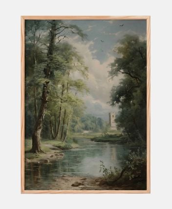 Print on canvas