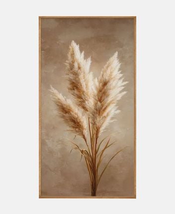 Print on canvas
