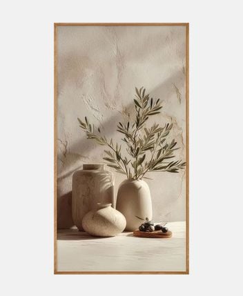 Print on canvas