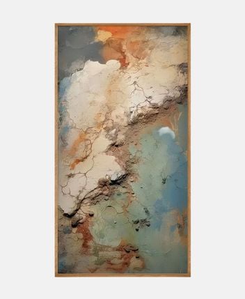 Print on canvas