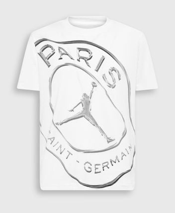 Crew neck t-shirt Pracice PSG