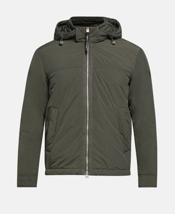 Transitional jacket