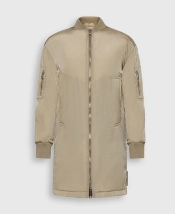 Transitional coat