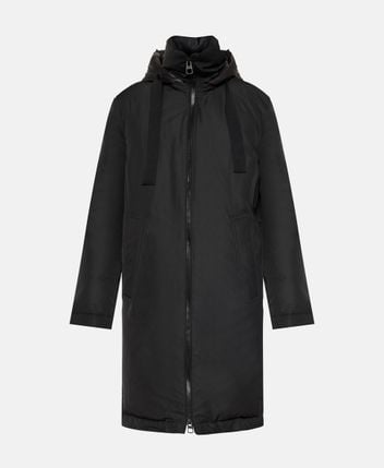 Down coat