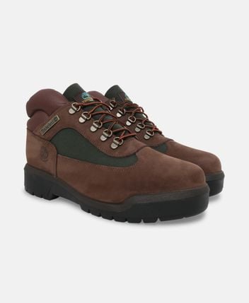 Lace-up boots