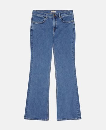 Bootcut jeans