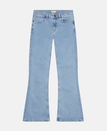 Bootcut jeans